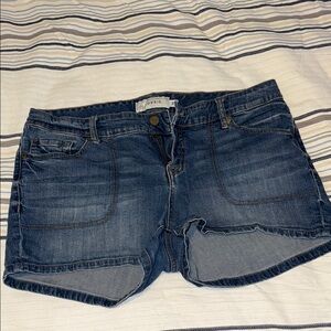 Torrid Denim Shorts